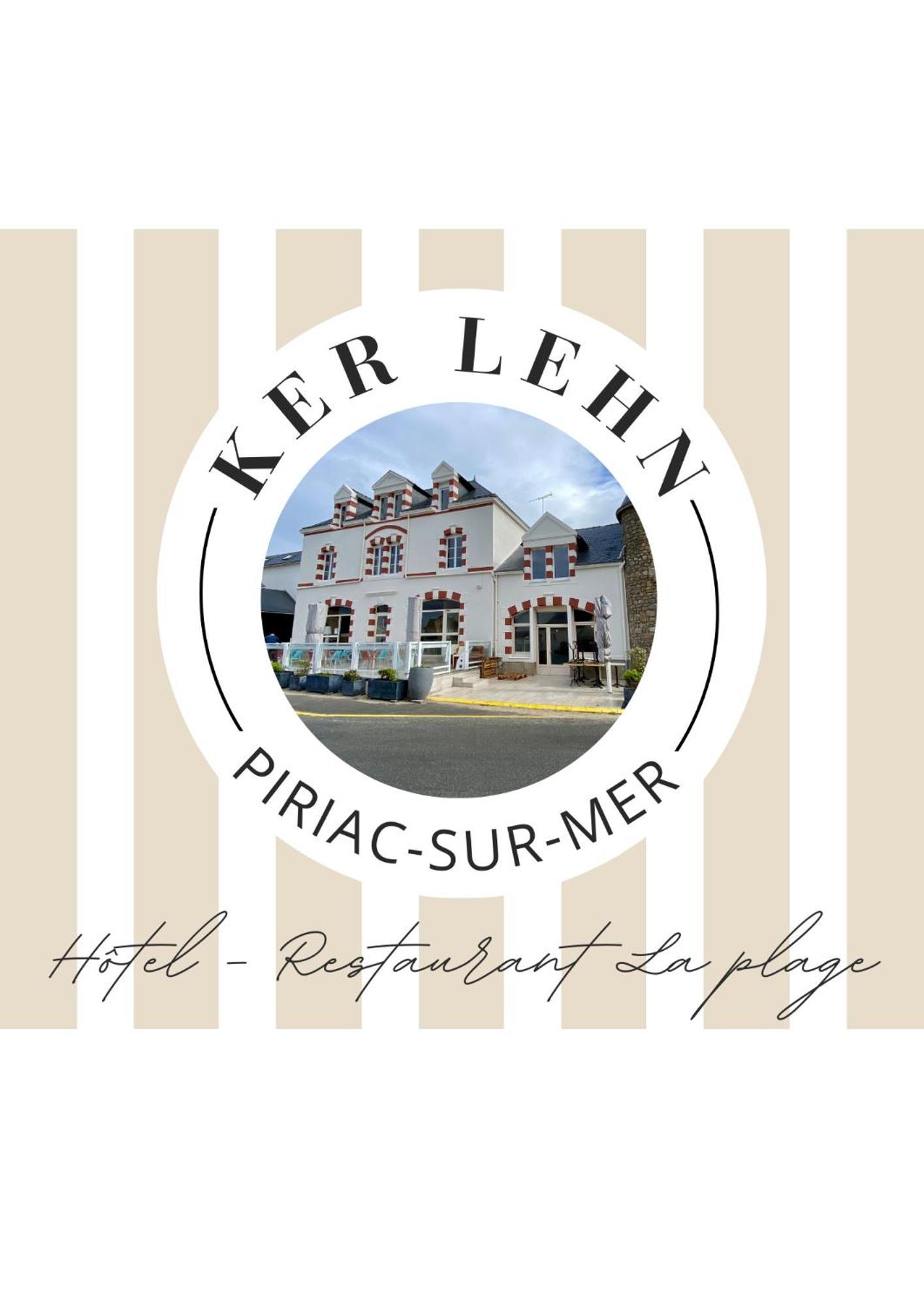 Hotel Ker Lehn 皮里亚克叙尔梅尔 外观 照片
